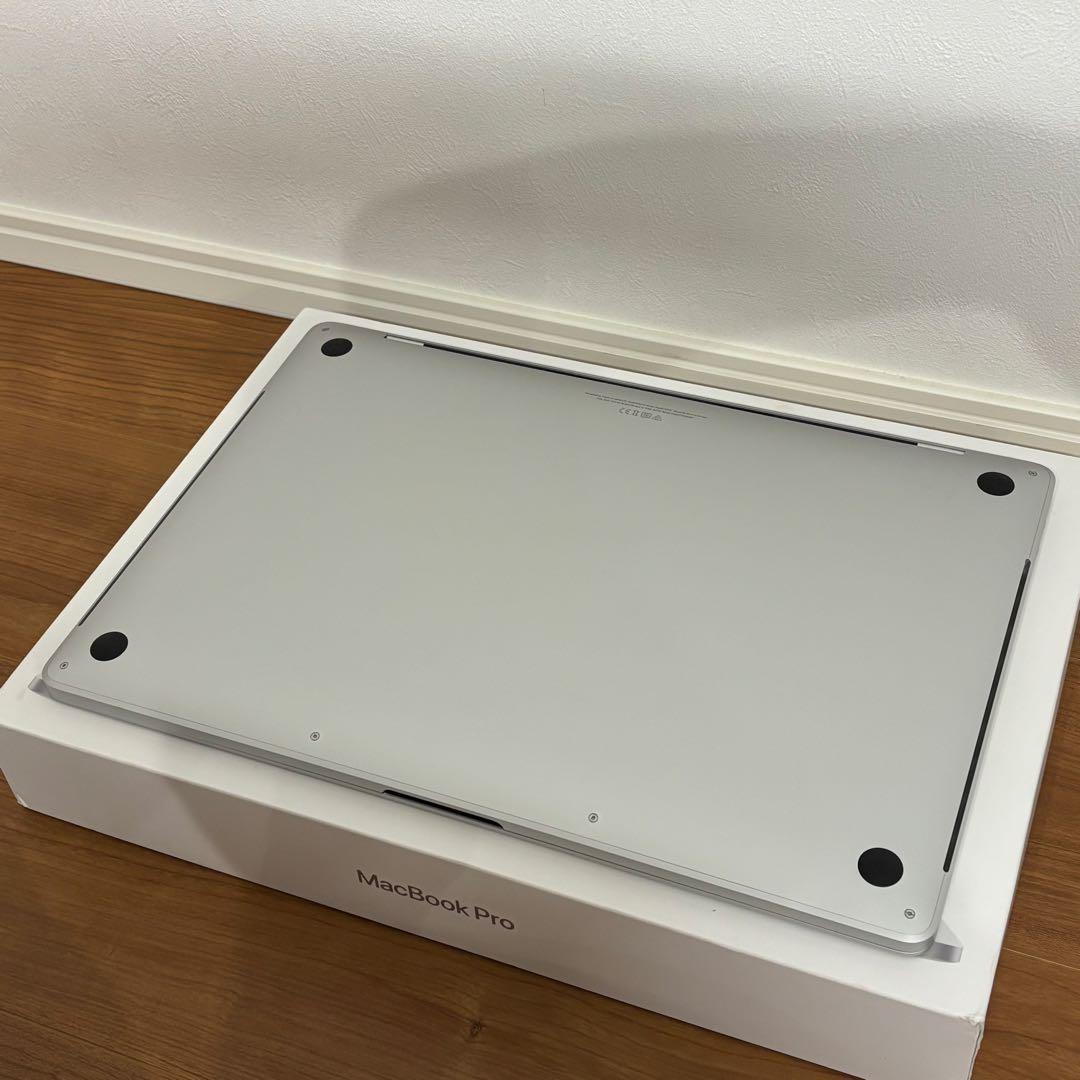 MacBook Pro 2019 16インチ 日本語配列 シルバー