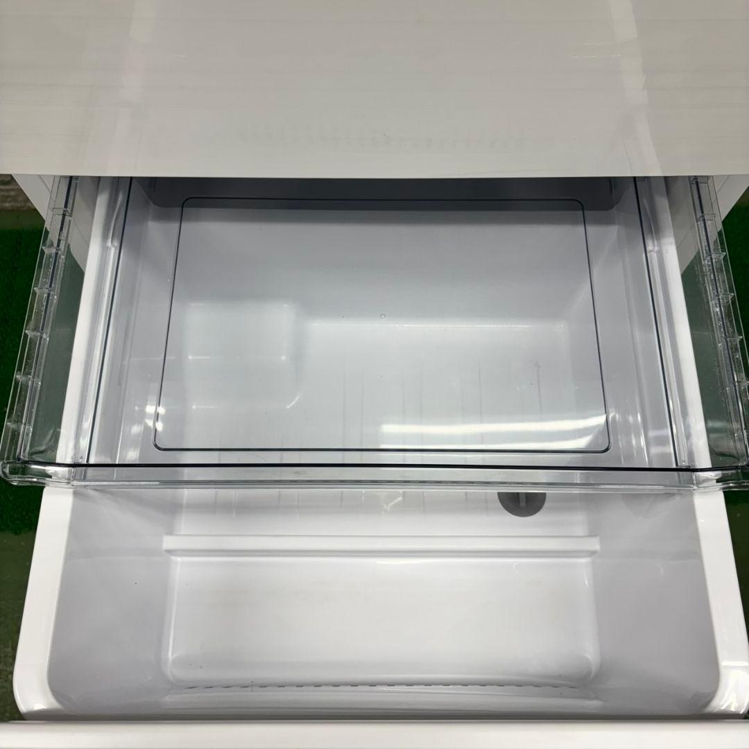 242Z SS　3ドア冷蔵庫 400L未満 大容量 2022年製 極美品