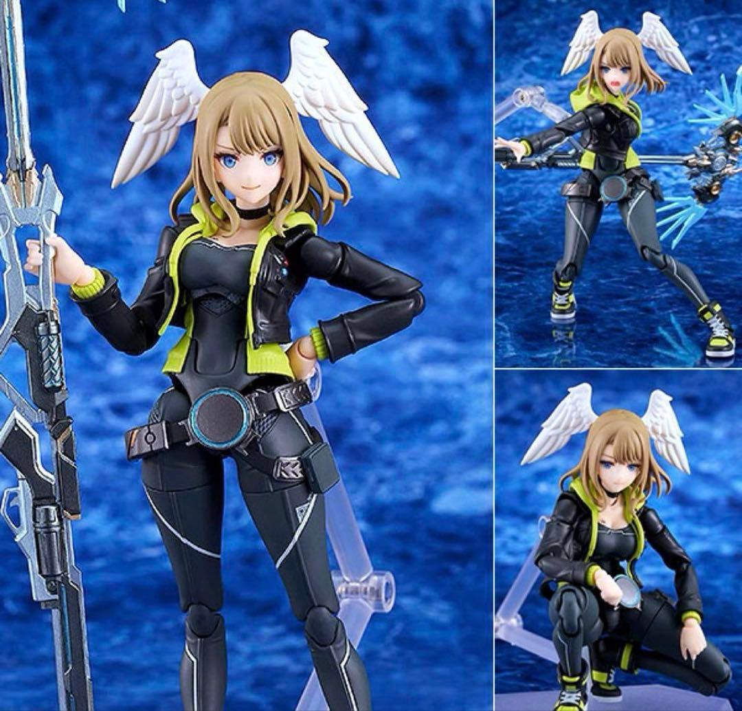 【figma】ゼノブレイド 3 ユーニ