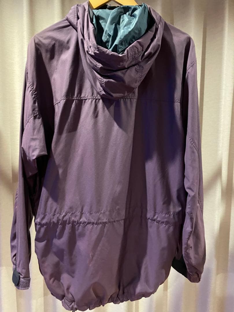 90’s ビンテージ　patagonia 雪無し　スカノラック