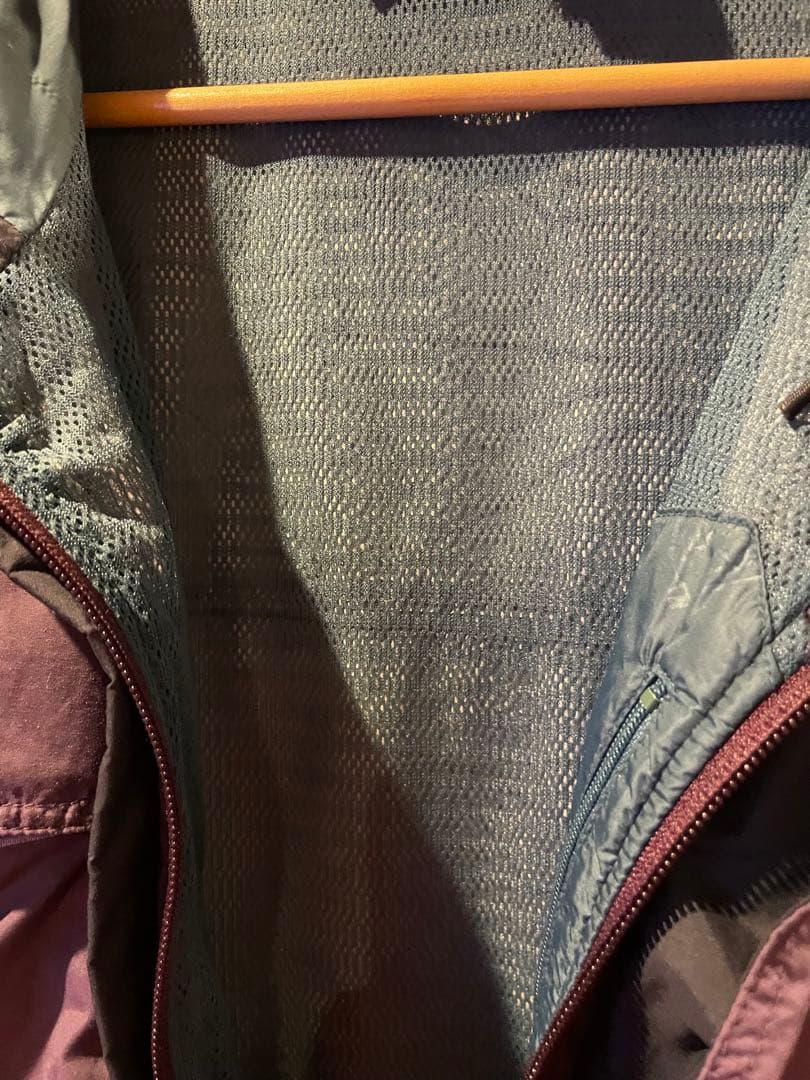 90’s ビンテージ　patagonia 雪無し　スカノラック