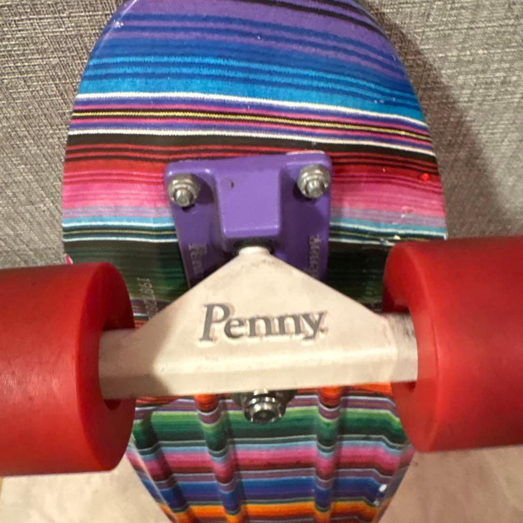 【希少】ペニー 27インチ ニッケル