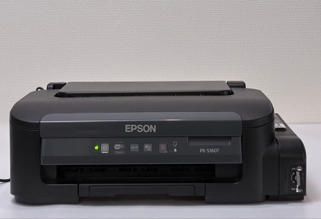 EPSON PX-S160T インクジェットプリンター 純正インク２本セット