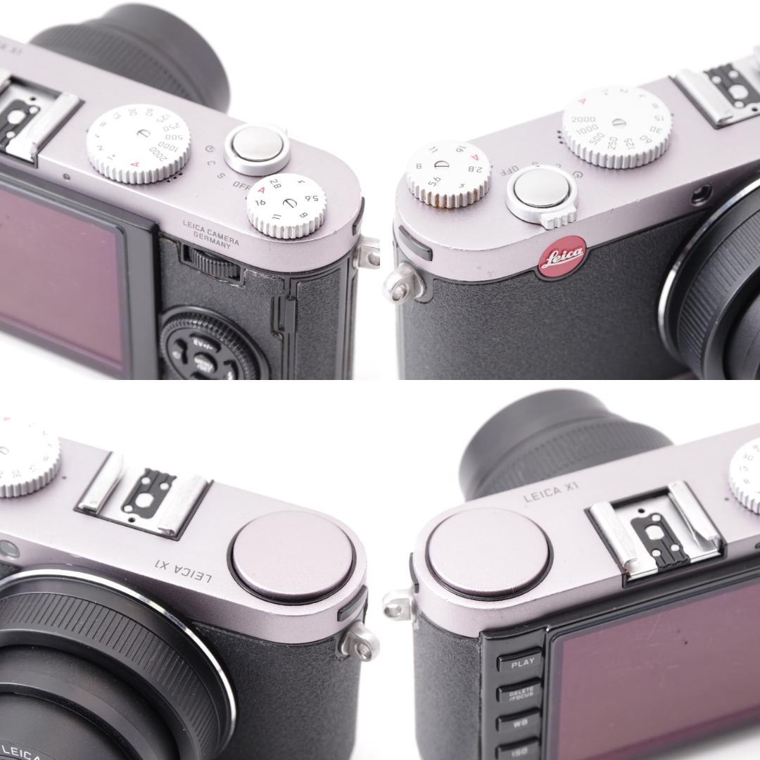 LEICA X1 シルバー