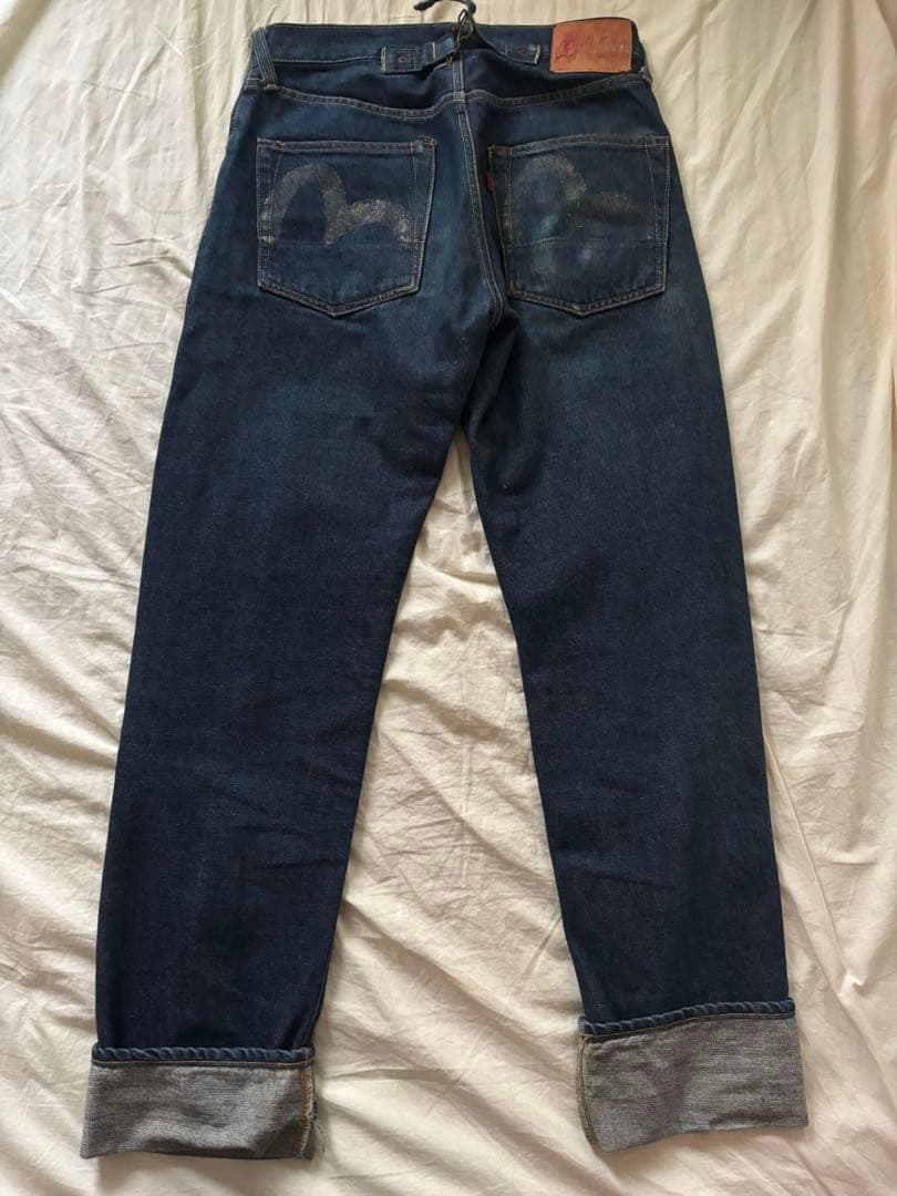 パンツ EVISU jeans