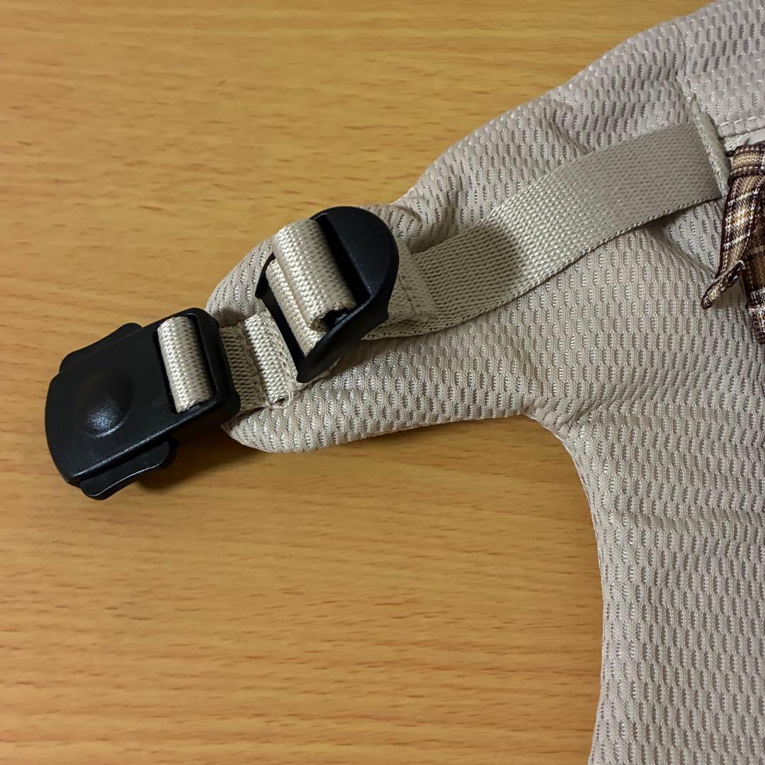 MiKiHOUSE ミキハウス ファースト ベビー キャリア 抱っこひも