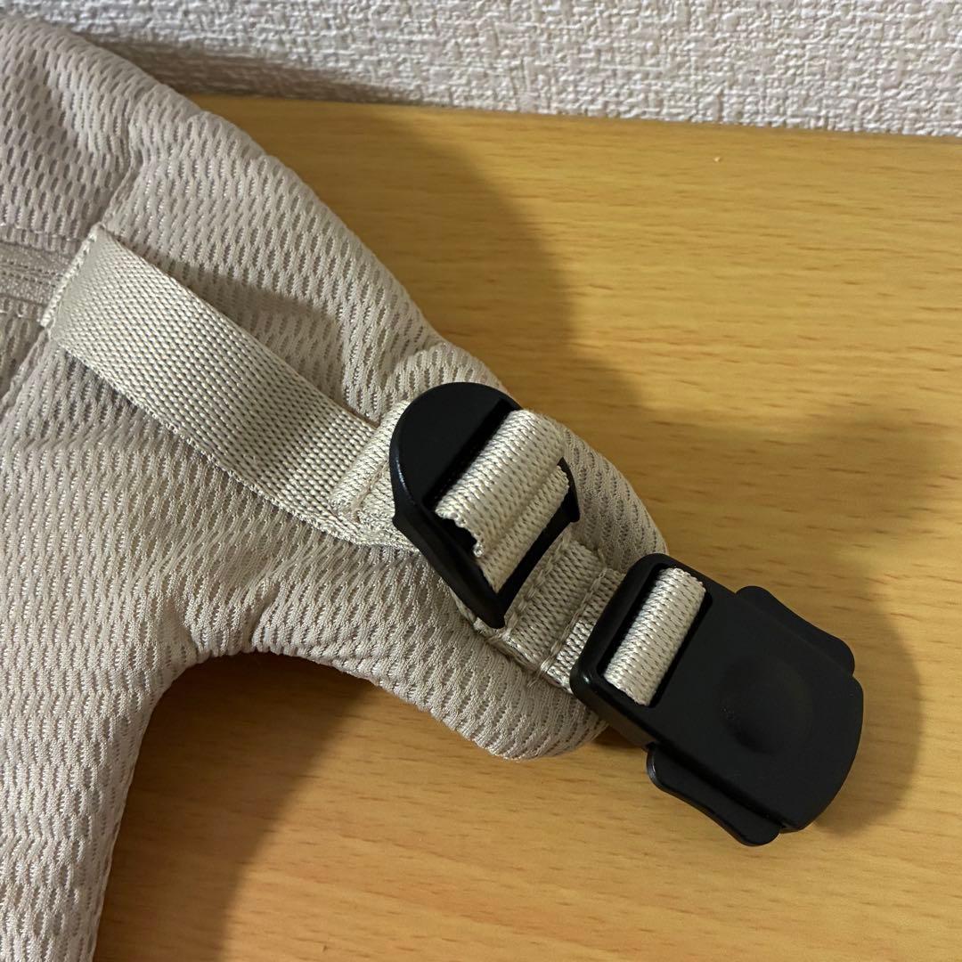 MiKiHOUSE ミキハウス ファースト ベビー キャリア 抱っこひも