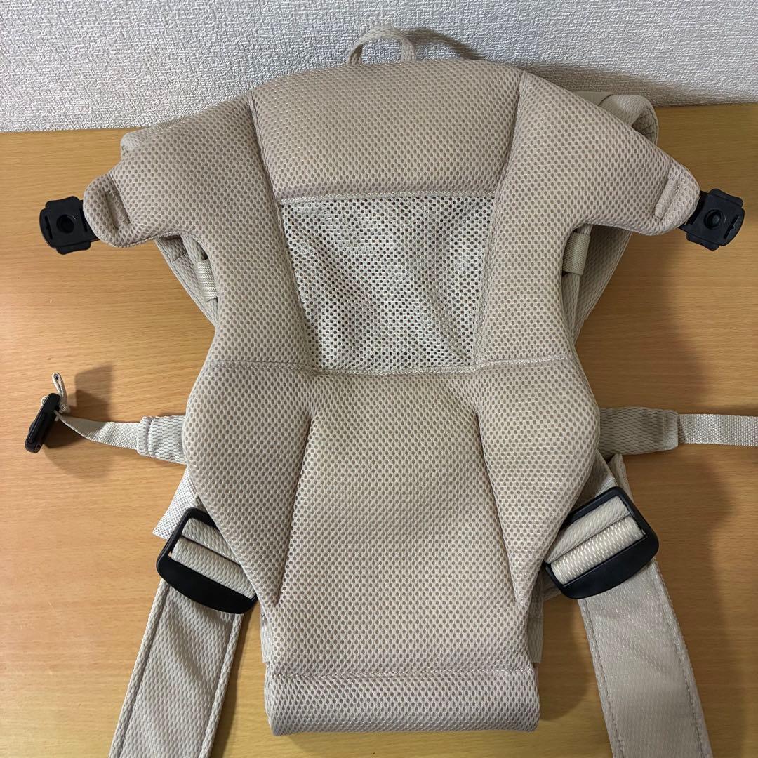 MiKiHOUSE ミキハウス ファースト ベビー キャリア 抱っこひも