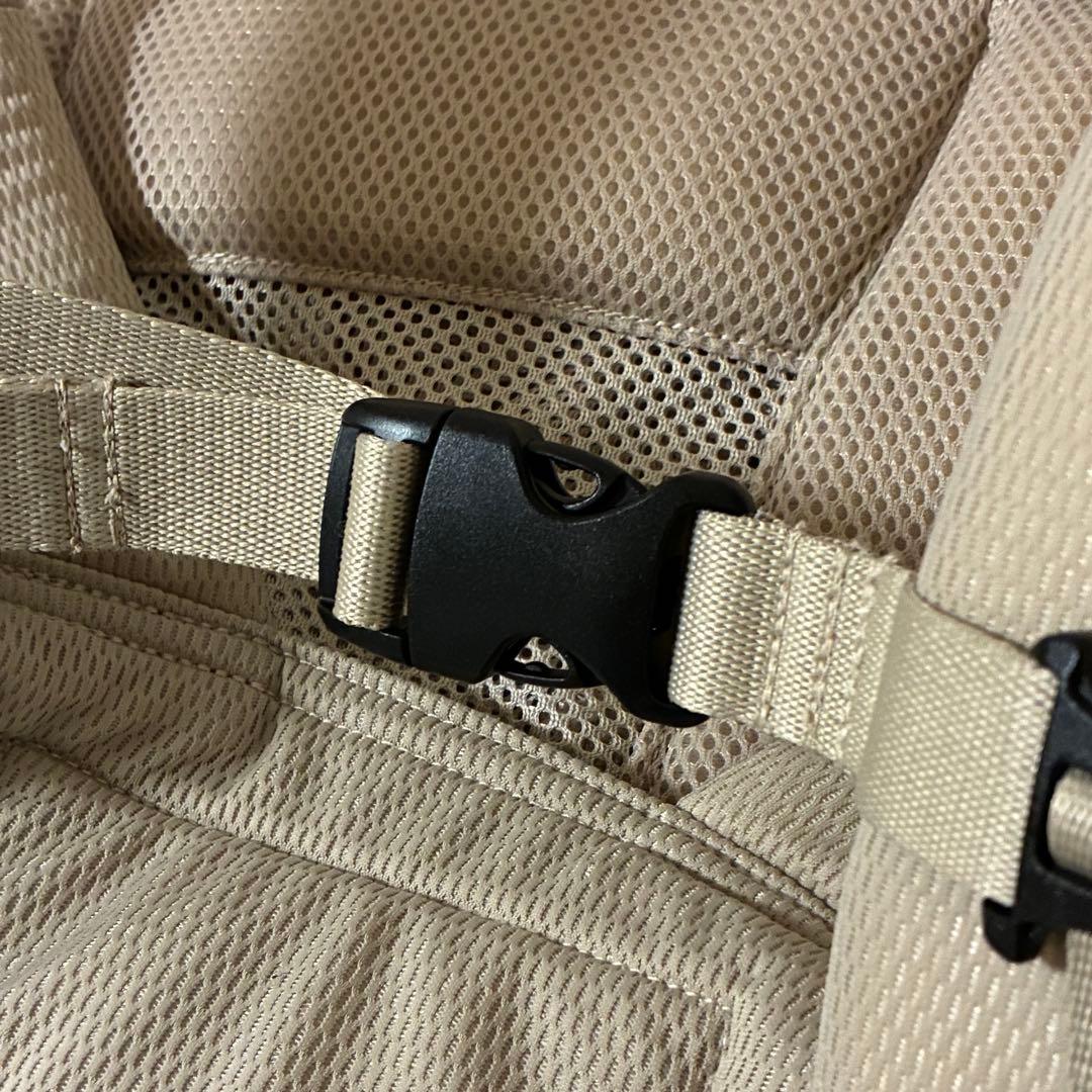 MiKiHOUSE ミキハウス ファースト ベビー キャリア 抱っこひも