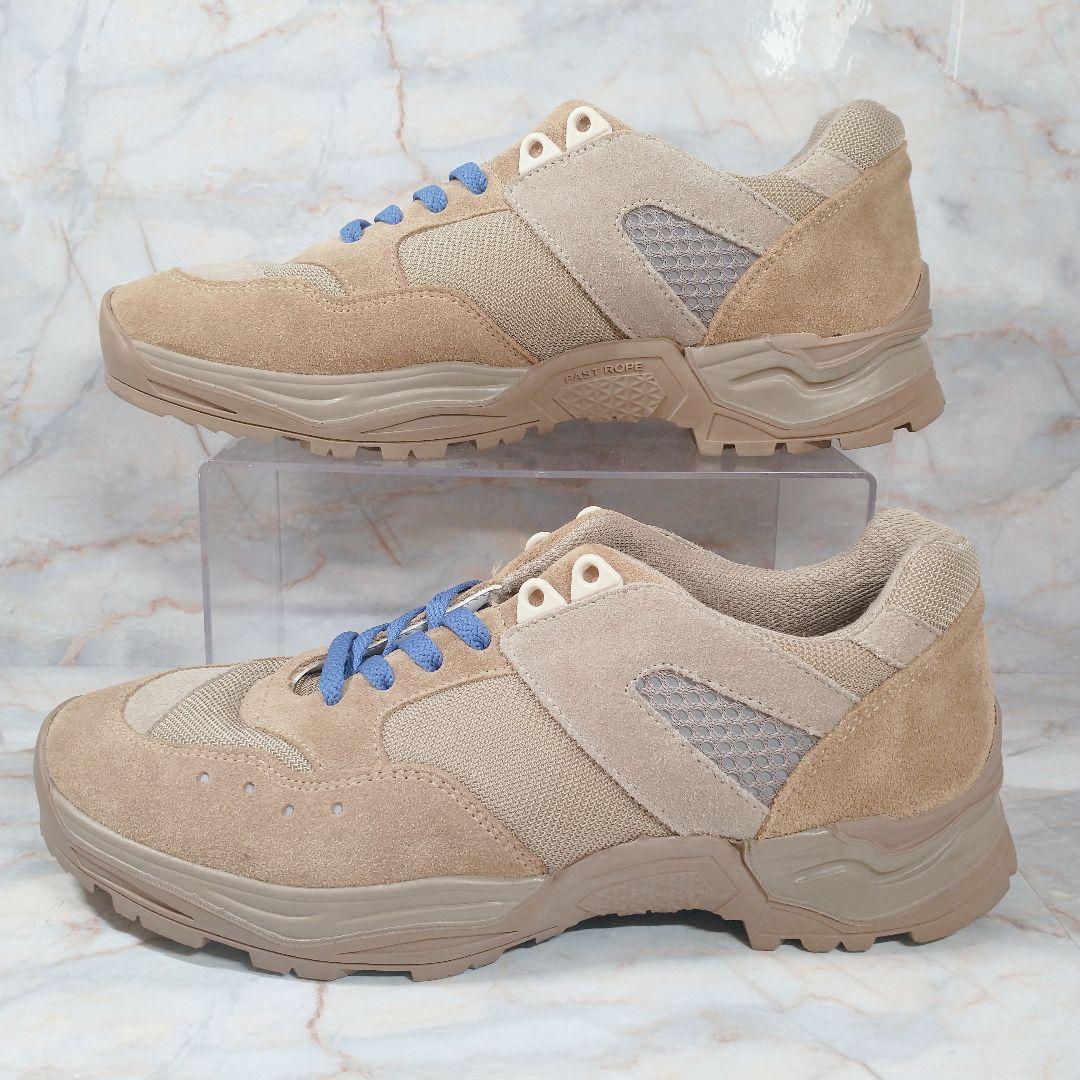 Steven Alan 別注 仏軍トレーナー FURYソール 41