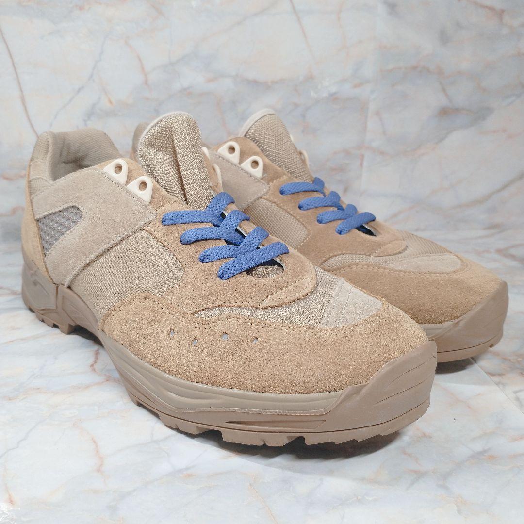 Steven Alan 別注 仏軍トレーナー FURYソール 41