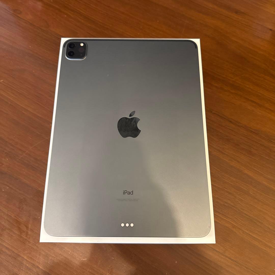 Apple iPad Pro M1 11インチ スペースグレー