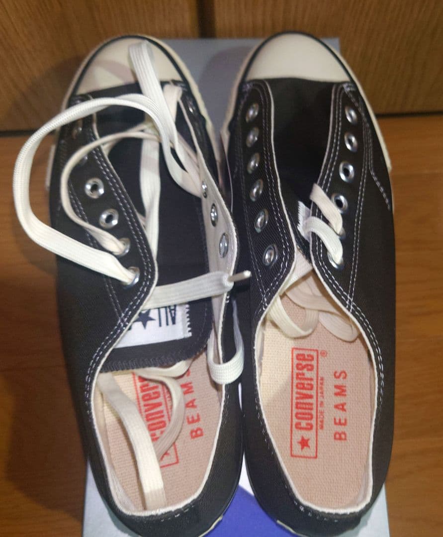 BEAMS別注Converse Canvas All Star J 80s OX