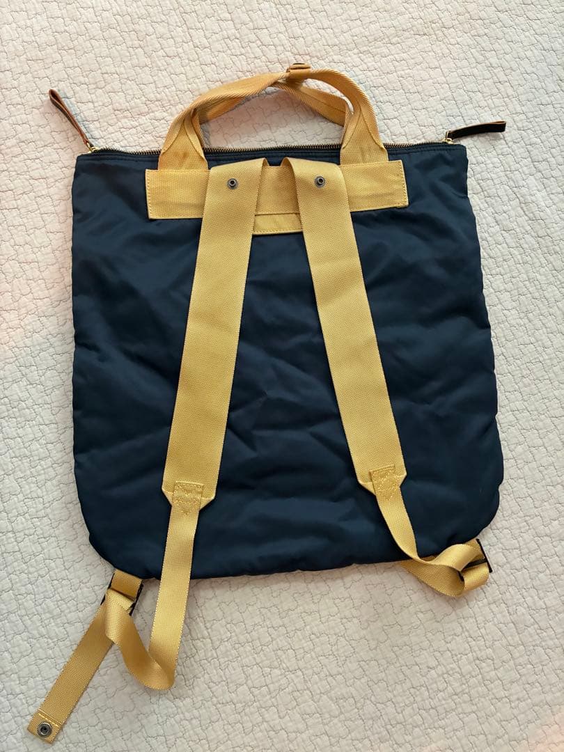 MARNI×PORTER 2WAY バックパックトート　マルニ　ポーター