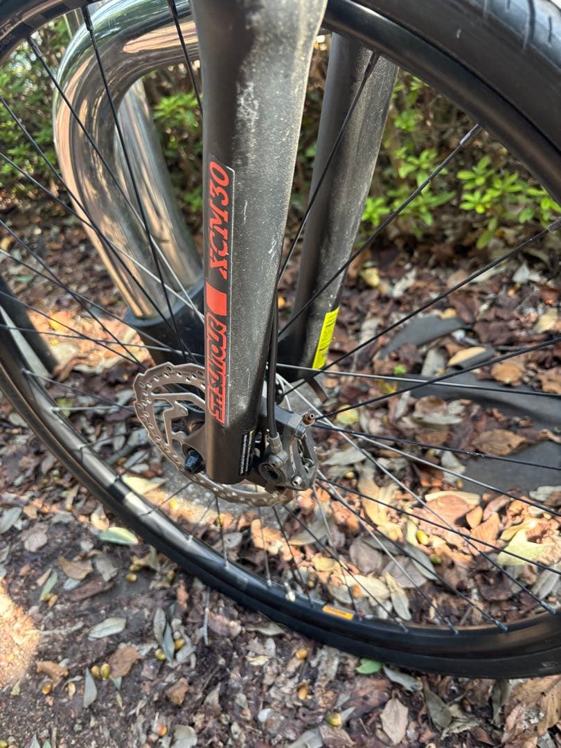 Trek マウンテンバイク オレンジ　29インチ　多摩地区引取限定