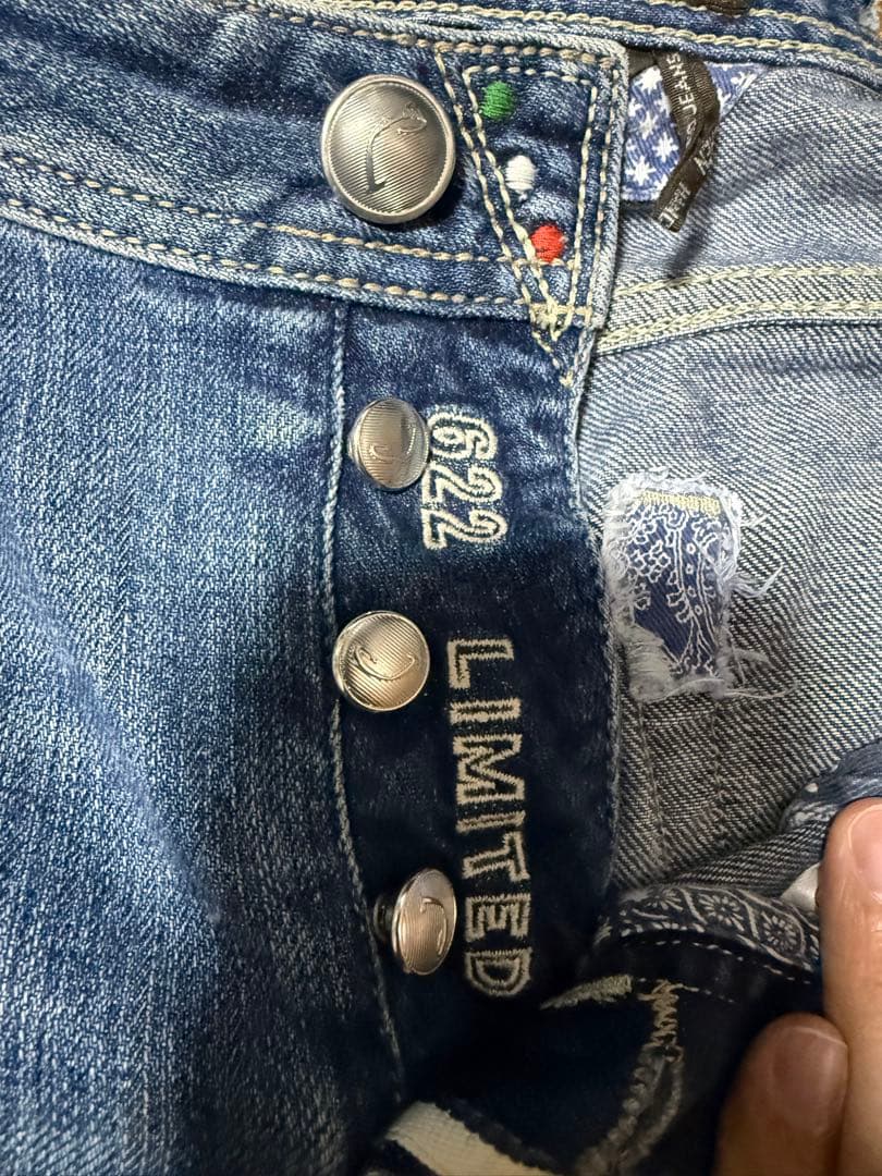 パンツ JACOB COHEN LIMITED EDITION 622 W29