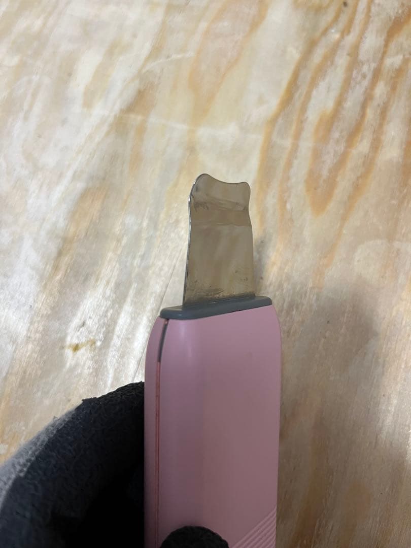 KSL スキンスクラバー 美顔器