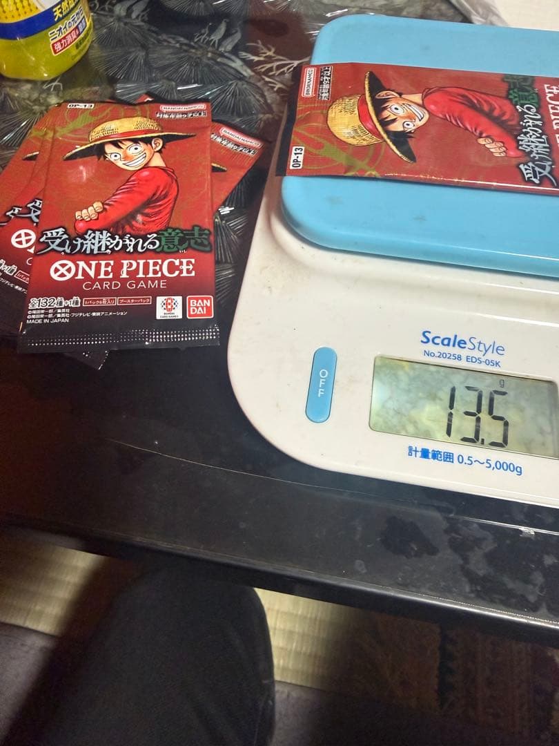 ノ*ル様 受け継がれる意志 ワンピースカード 13.5ｇ以上 11枚セット