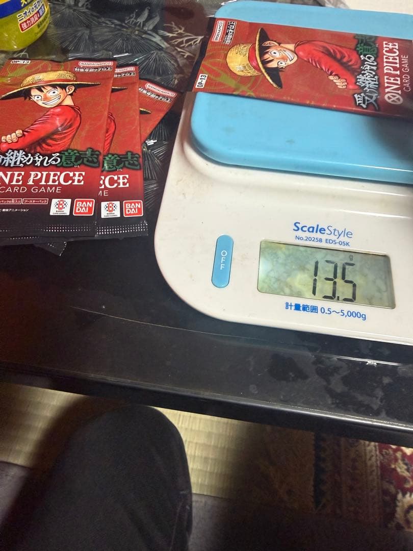 ノ*ル様 受け継がれる意志 ワンピースカード 13.5ｇ以上 11枚セット