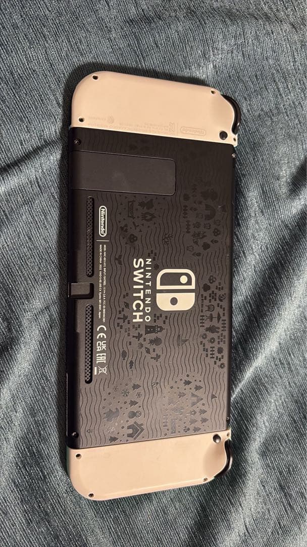 【美品】Nintendo Switch 限定デザイン