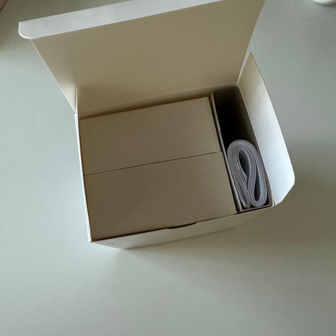 稼動品　BABY-G G-MS ホワイト 腕時計 電波ソーラー