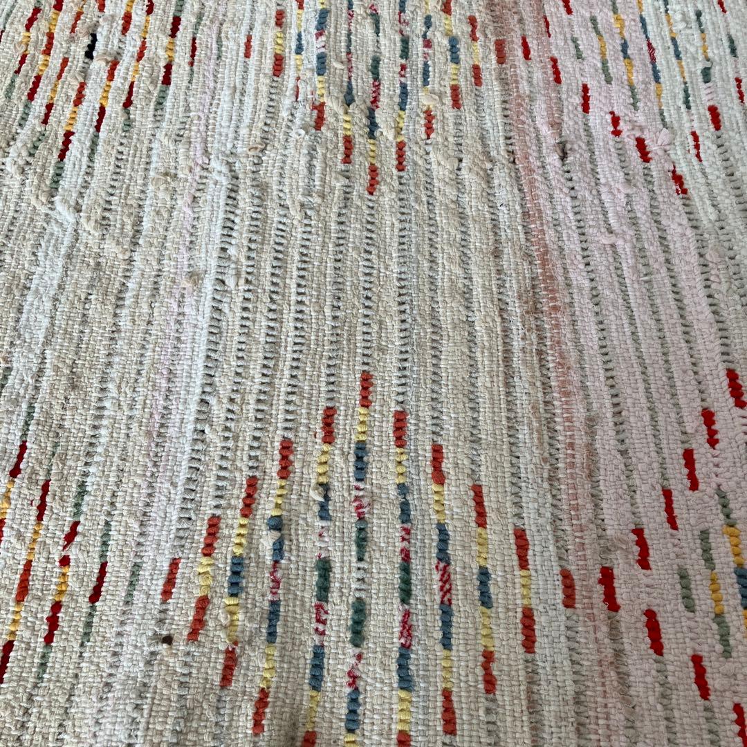 モロッコ　ラグ　Newボシャルウィット　B