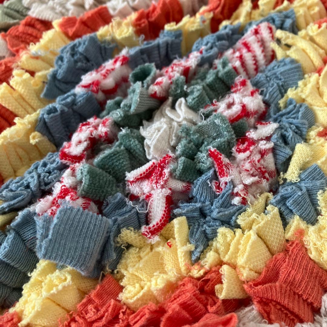 モロッコ　ラグ　Newボシャルウィット　B