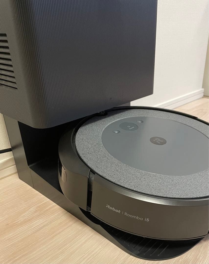 iROBOT ルンバi5+ クリーンベース付き