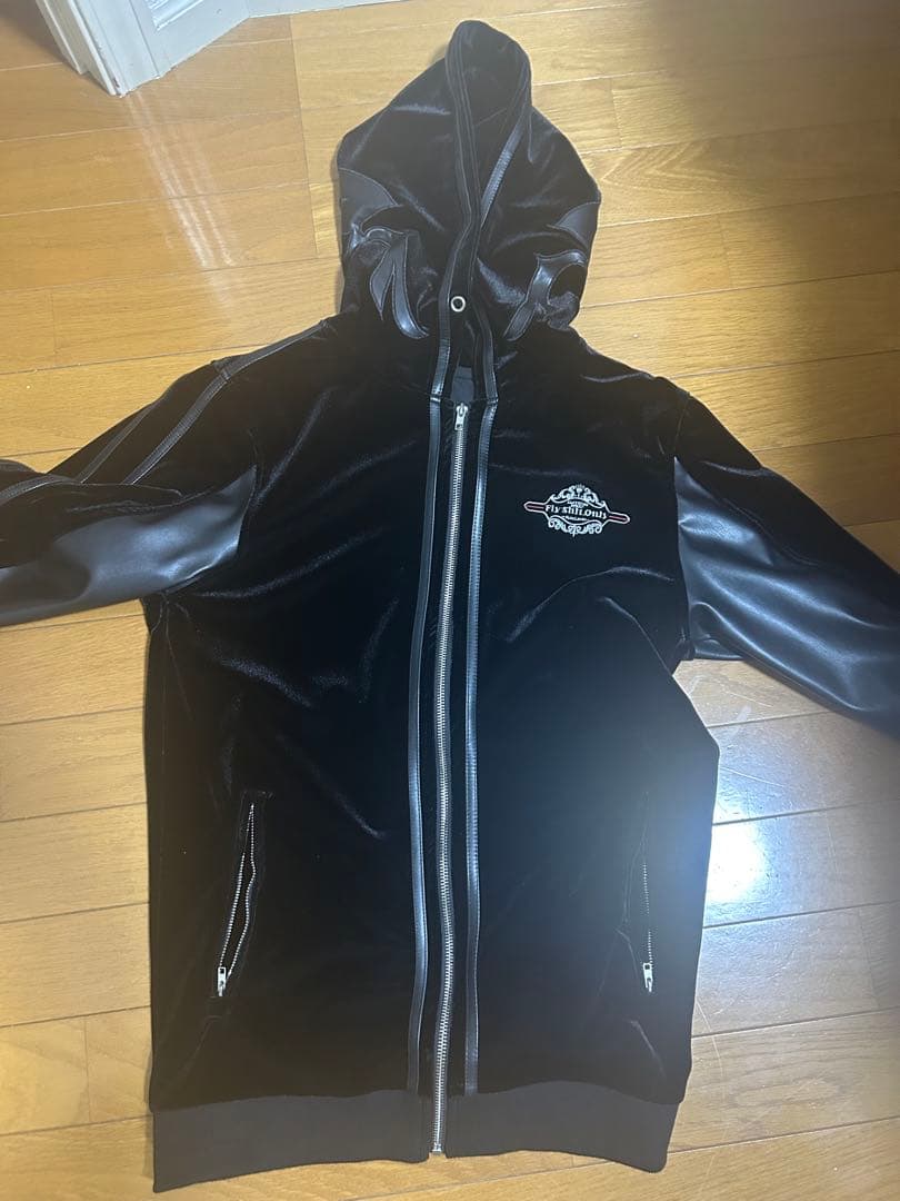 yvng boip DAB着用再販なしflyshitonly トップス ベロア