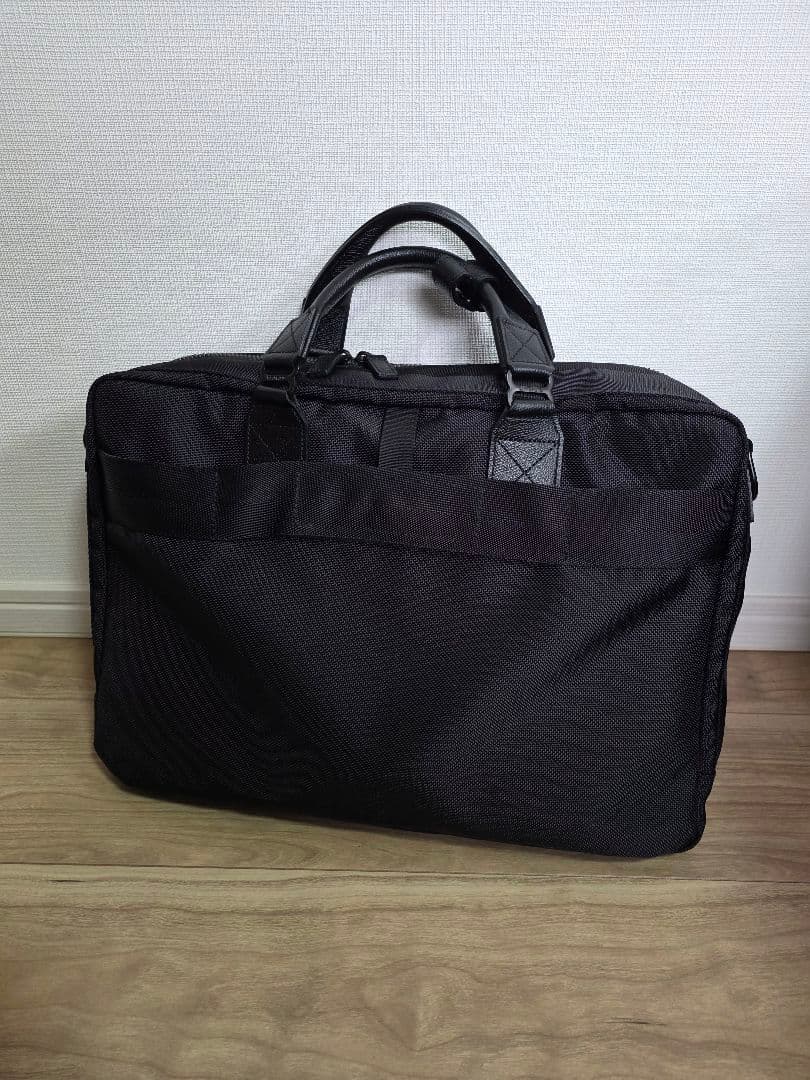 BRIEFING　FUSION A4 LINER HD　ブラック