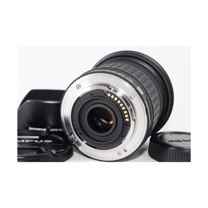 広角 オリンパス Digital 9-18 F4-5.6 ED