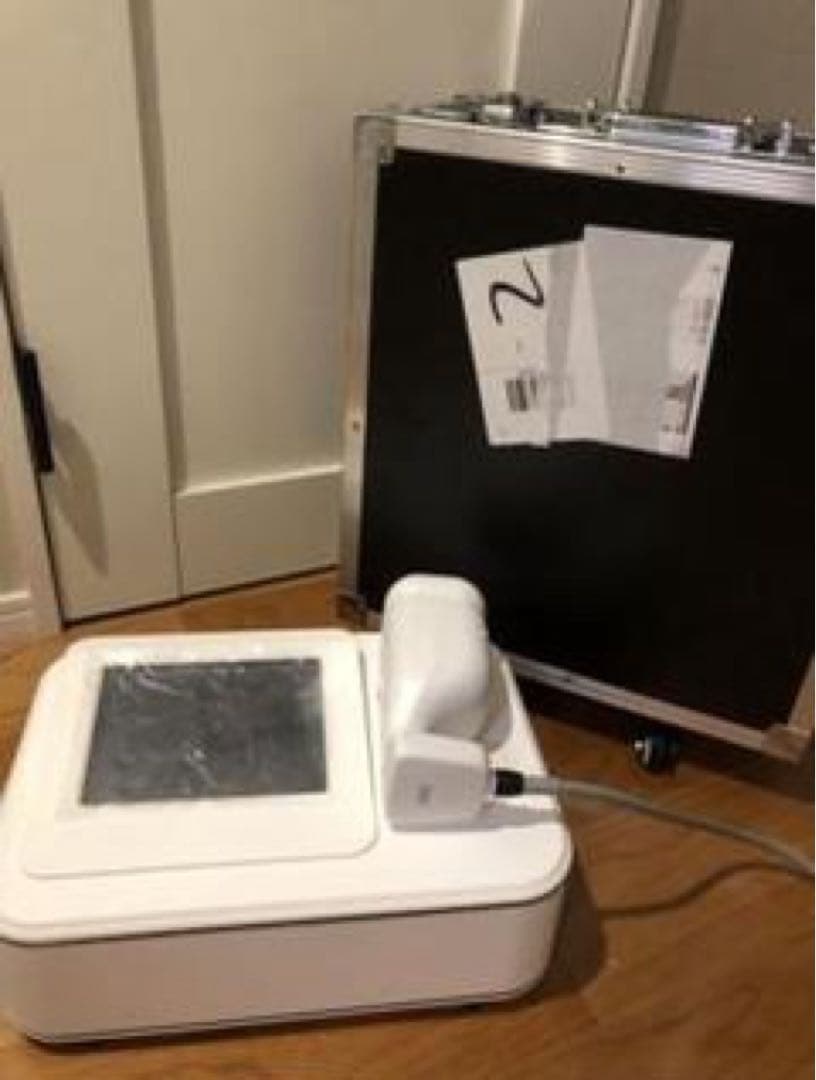 ライポソニック  痩身 機械 ボディ ダイエット サロン