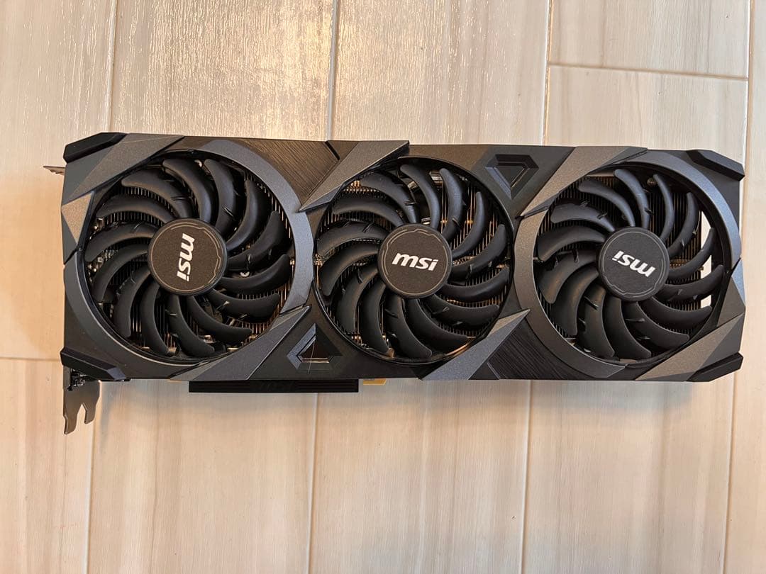 グラフィックボード・グラボ・ビデオカード MSI GeForce RTX 3080 10GB