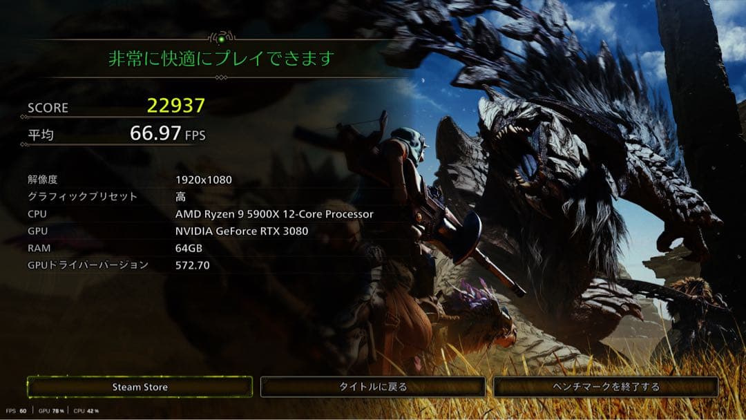 グラフィックボード・グラボ・ビデオカード MSI GeForce RTX 3080 10GB