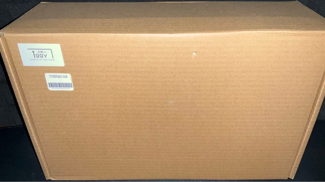 ゲーミング モニターアーム GA212UB ライトアップ ブラック