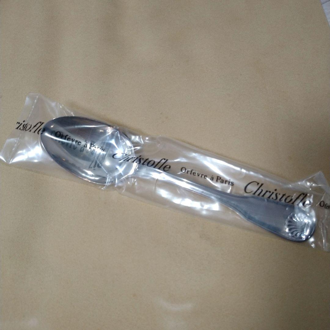 Christofle　クリストフル　カトラリーセット　未使用　クリストフル