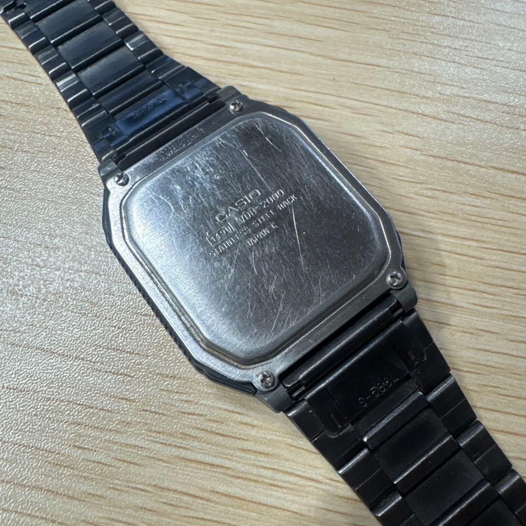 CASIO データバンク　VDB-2000