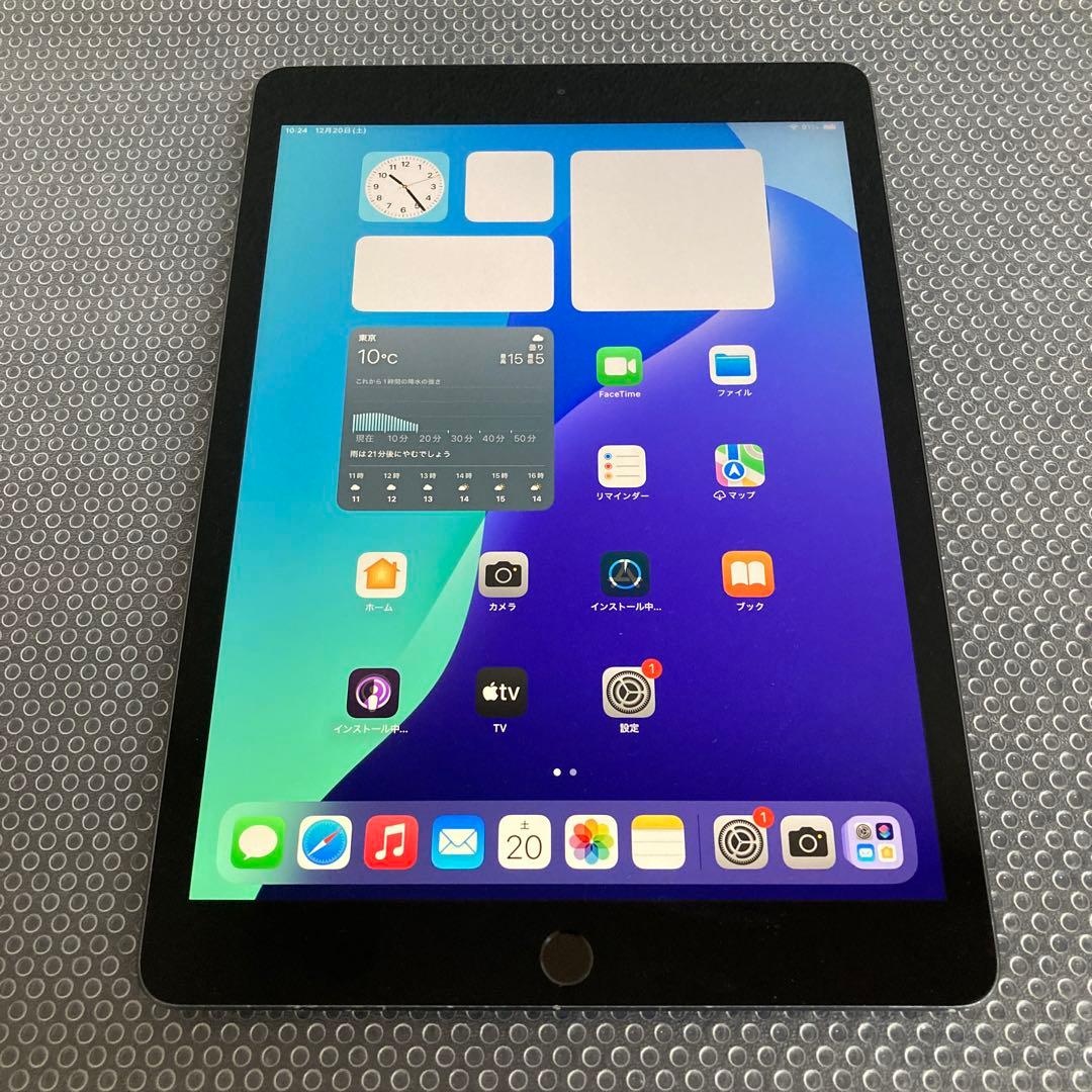 3286【早い者勝ち】iPad7 第7世代 32GB WIFIモデル☆