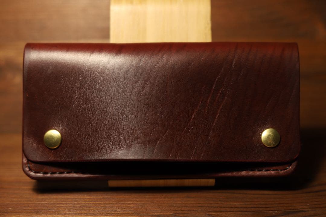 H*i様 ホースバット　トラッカーウォレット　年末SALE開催中‼️