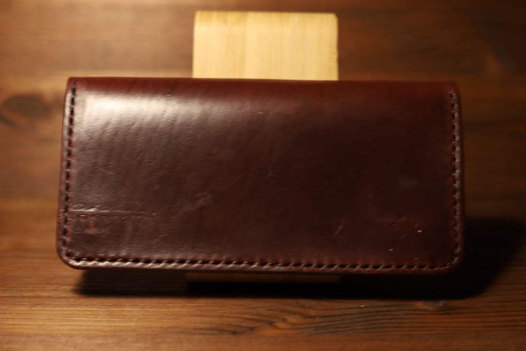 H*i様 ホースバット　トラッカーウォレット　年末SALE開催中‼️