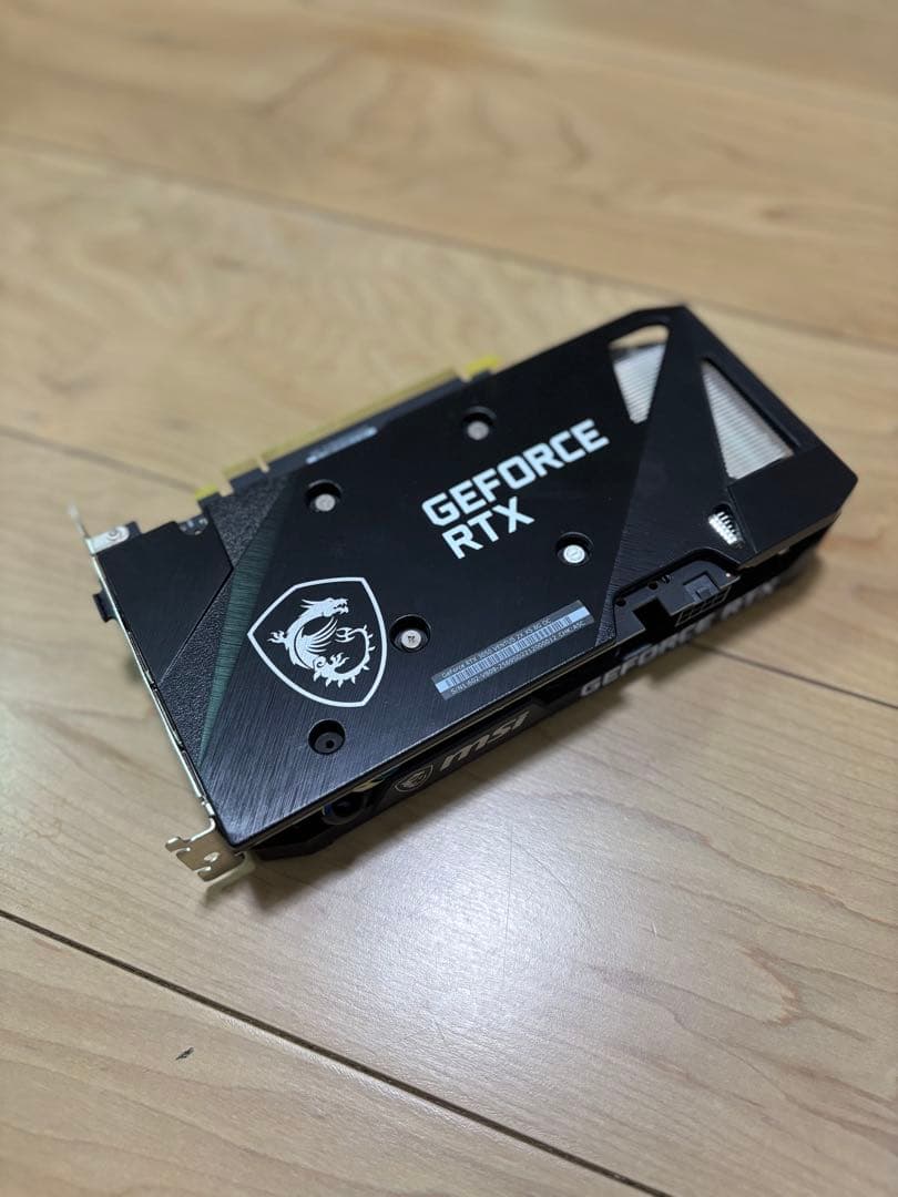 RTX3050 GPU グラフィックボード