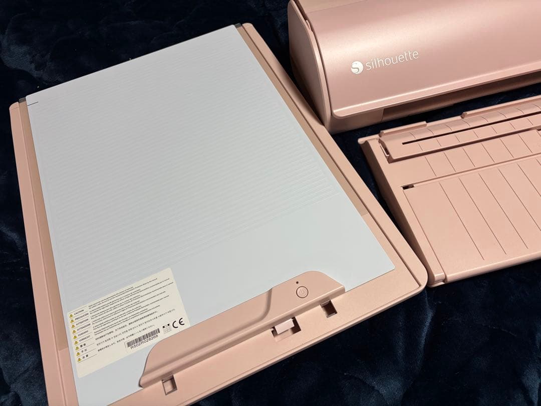 Silhouette Cameo 5 カットマシン 静電マット付き