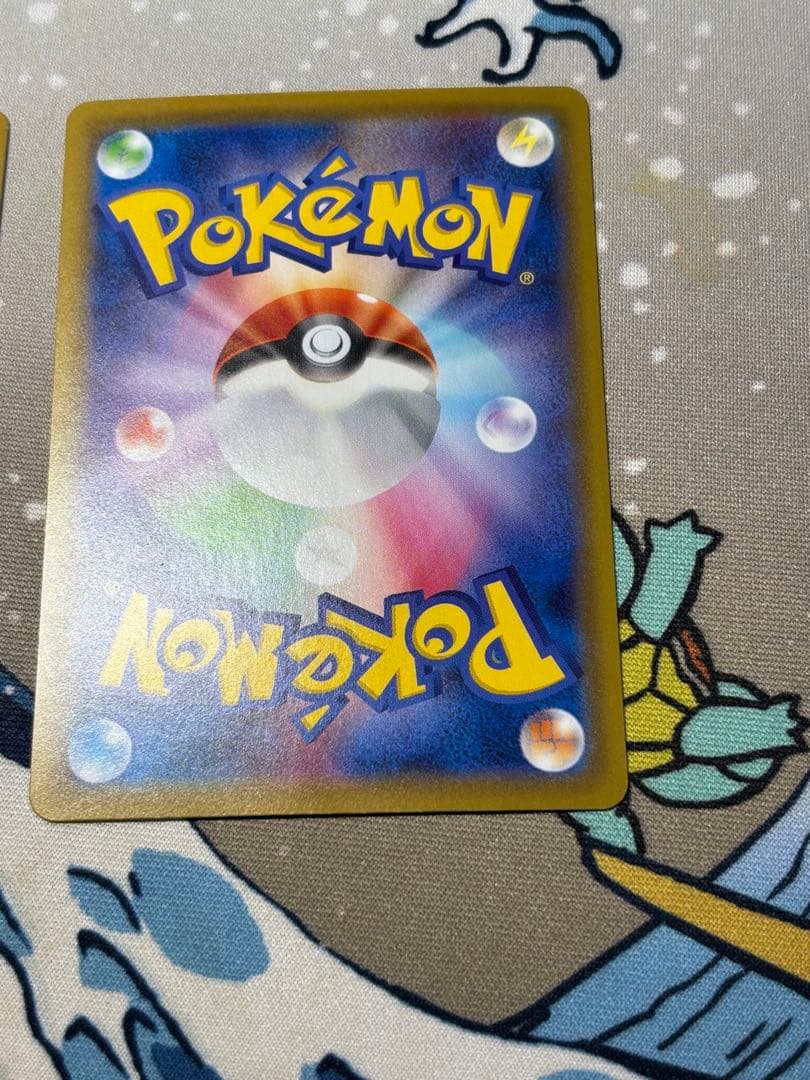 ピカチュウ 25th ミラー Pikachu 001/028