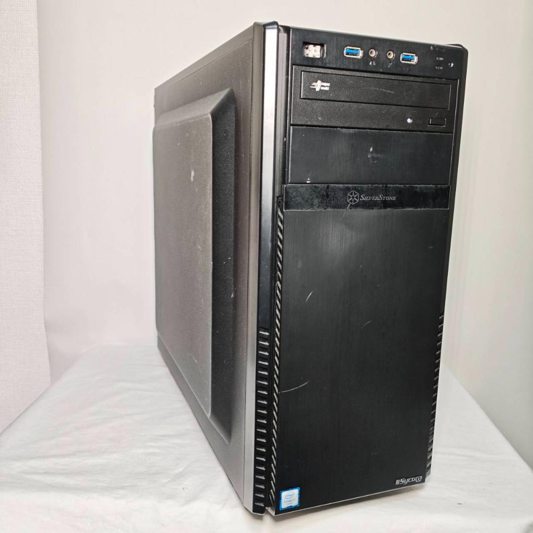 【フルセット】ゲーミングPC i7 6700 GTX960 Office搭載