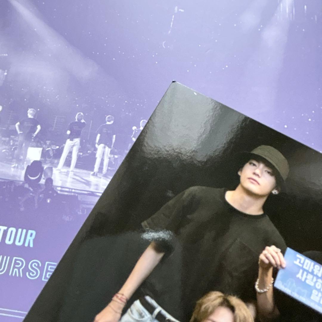 BTS LOVE YOURSELF LYS NEWYORK DVD JIN ジン