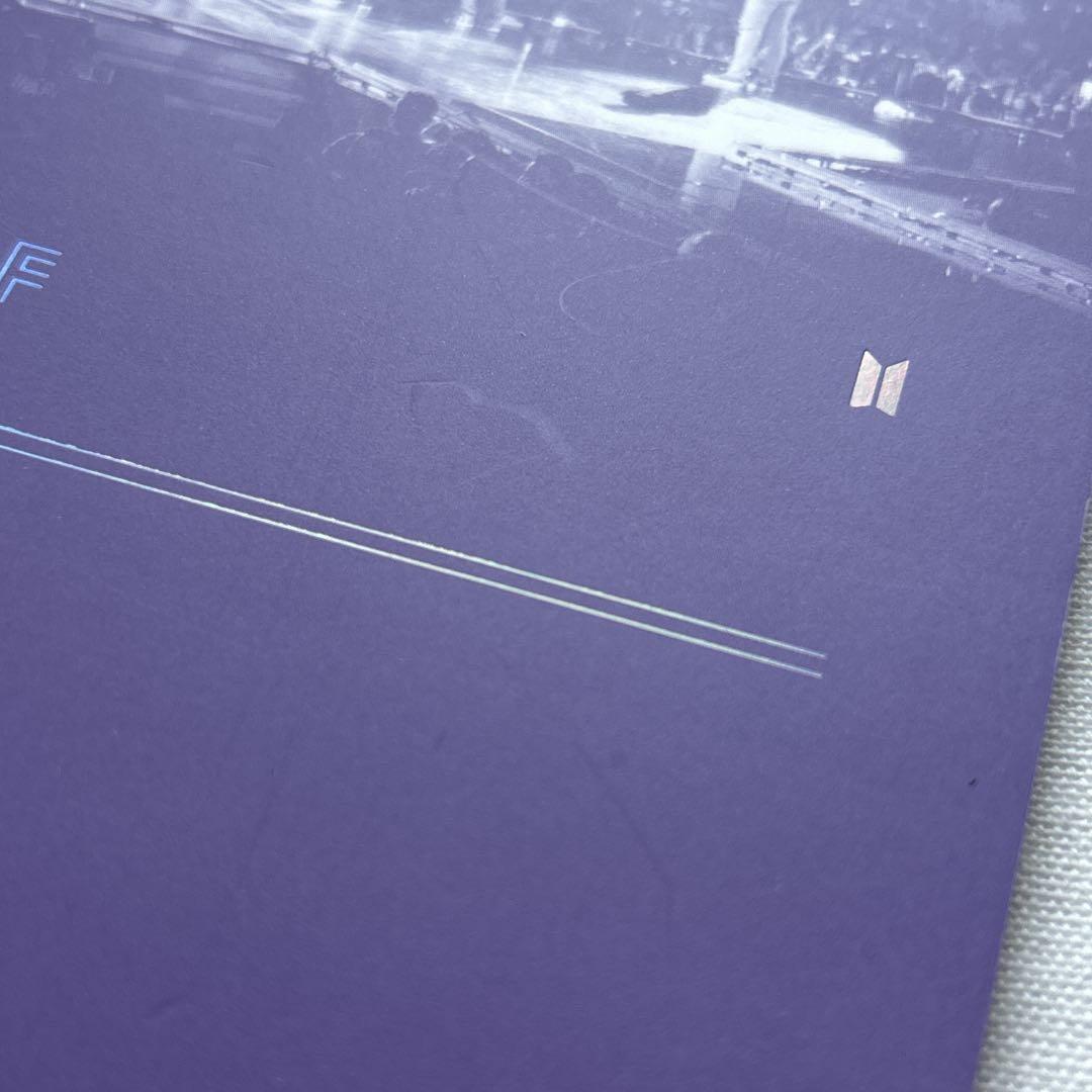 BTS LOVE YOURSELF LYS NEWYORK DVD JIN ジン