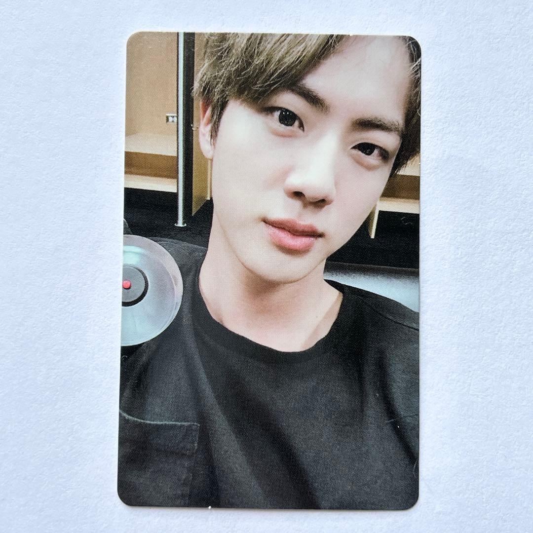 BTS LOVE YOURSELF LYS NEWYORK DVD JIN ジン