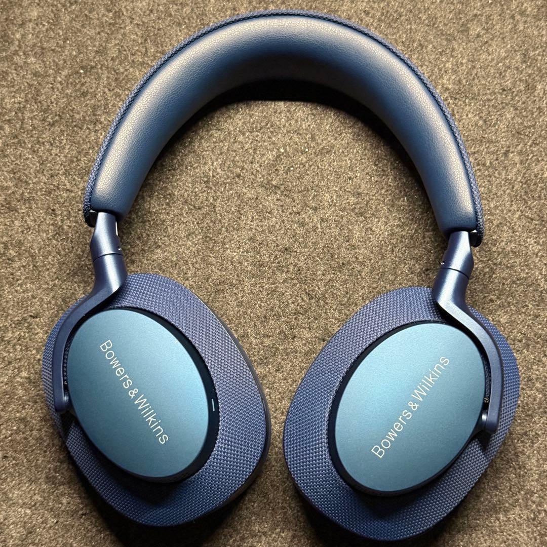 Bowers & Wilkins Px7 S2e ブルー