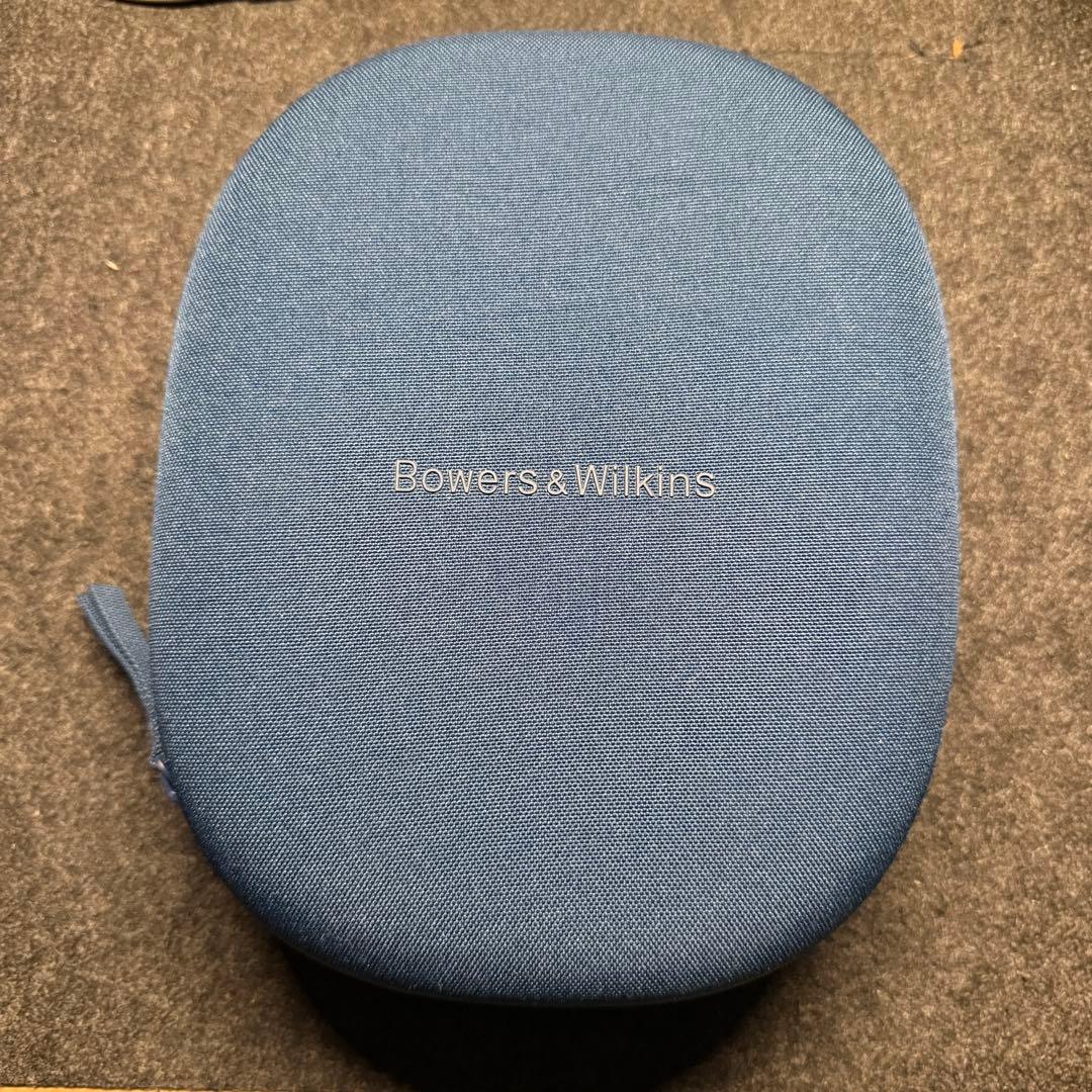Bowers & Wilkins Px7 S2e ブルー