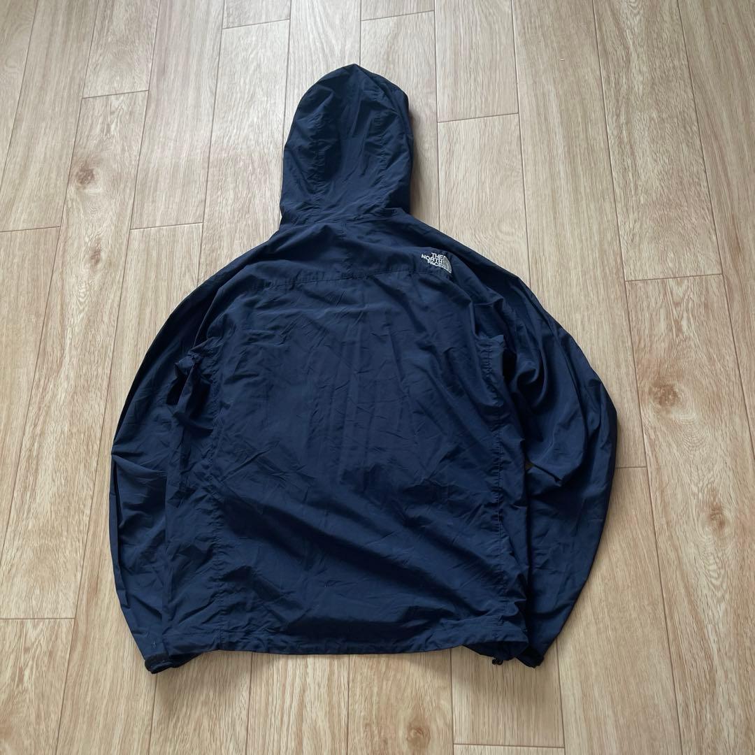 THE NORTH FACE ノースフェイス ナイロン マウンテンパーカー L